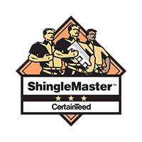 CertainTeed ShingleMaster logo